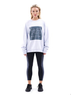 Cut Shot Sweat Grey Dawn