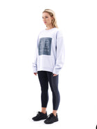 Cut Shot Sweat Grey Dawn