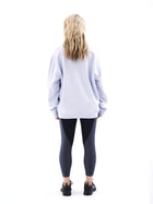 Cut Shot Sweat Grey Dawn