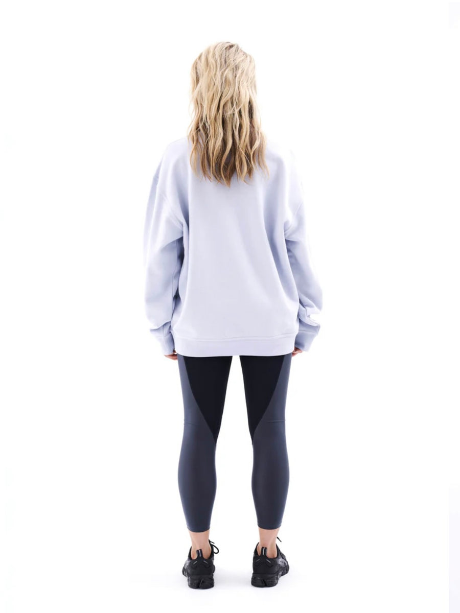 Cut Shot Sweat Grey Dawn