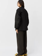 Irina Blazer Bomber
