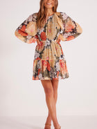 Clementine Mini Dress
