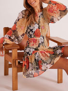 Clementine Mini Dress