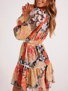 Clementine Mini Dress