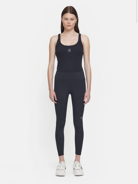 Zinc Legging