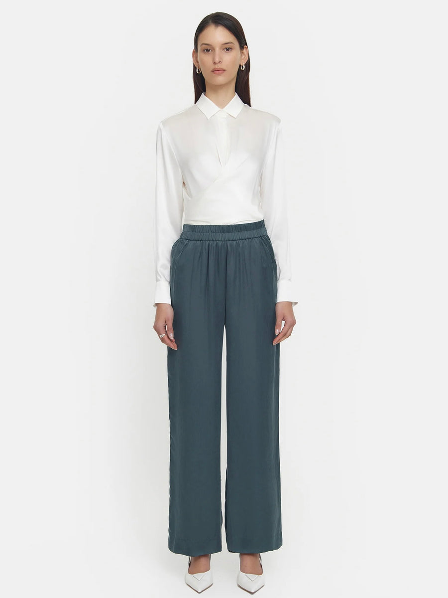Pilot Pant Deep Petrol