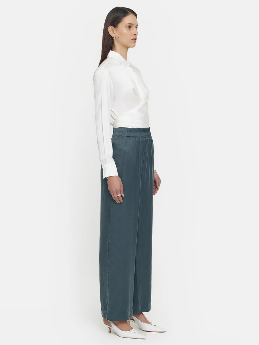 Pilot Pant Deep Petrol