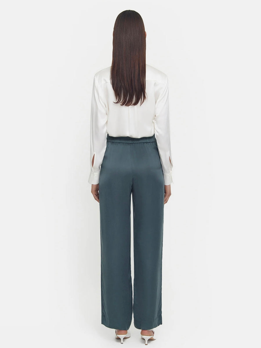 Pilot Pant Deep Petrol