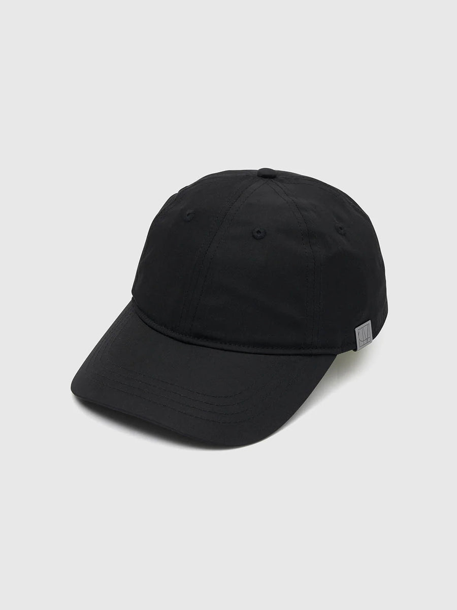 Vance Cap Black