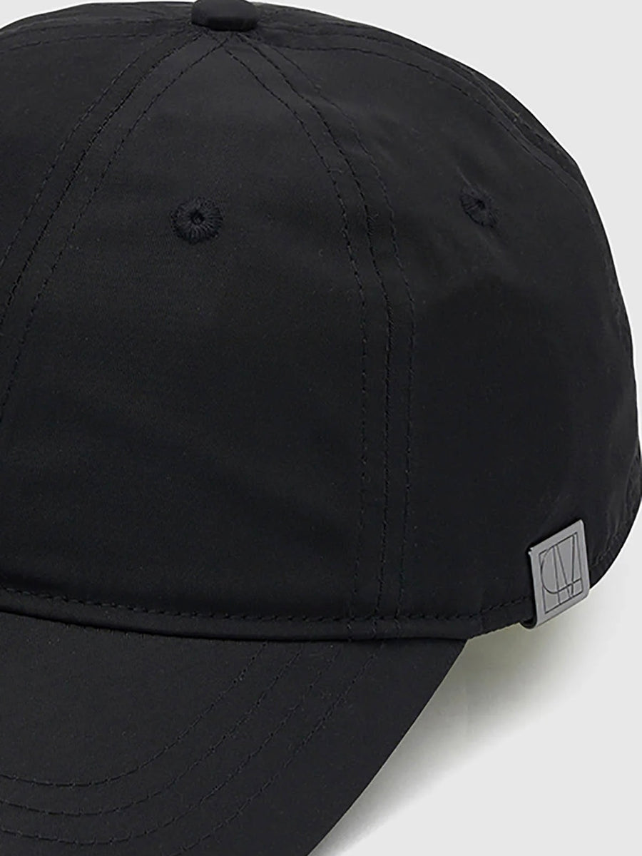 Vance Cap Black
