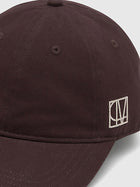 Adair Cap Burgundy