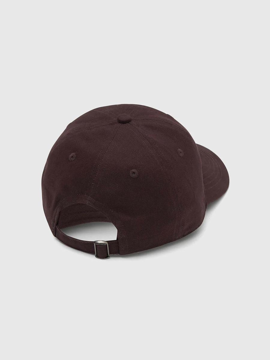 Adair Cap Burgundy