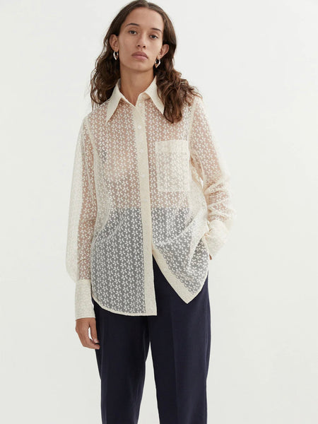 Holland Shirt Cream