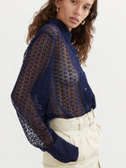 Holland Shirt Navy