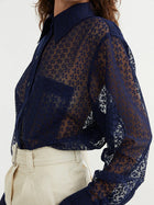 Holland Shirt Navy