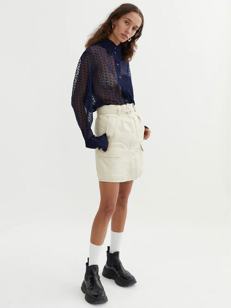 Holland Shirt Navy