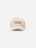 V&W Vintage Cap - Ecru