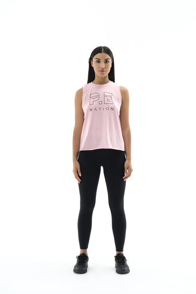 Shuffle Tank Lotus
