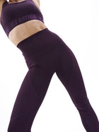 Amplify Legging Potent Purple