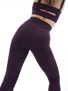 Amplify Legging Potent Purple