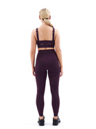 Amplify Legging Potent Purple