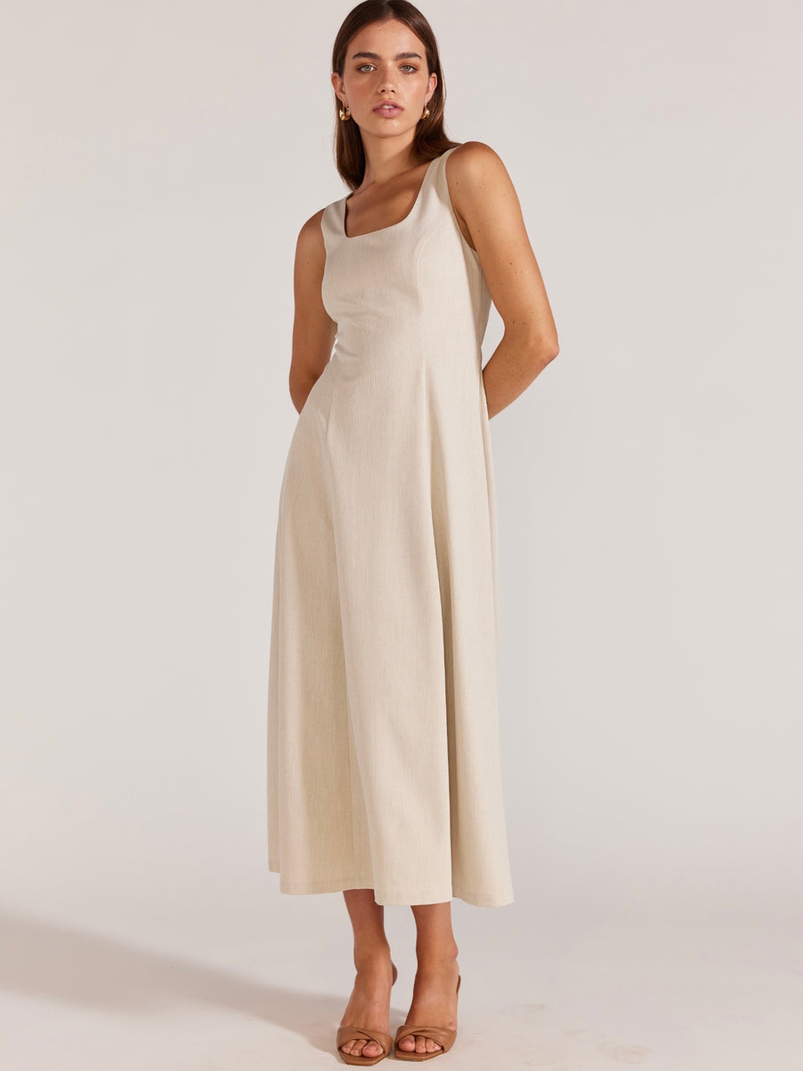 Leni Midi Dress