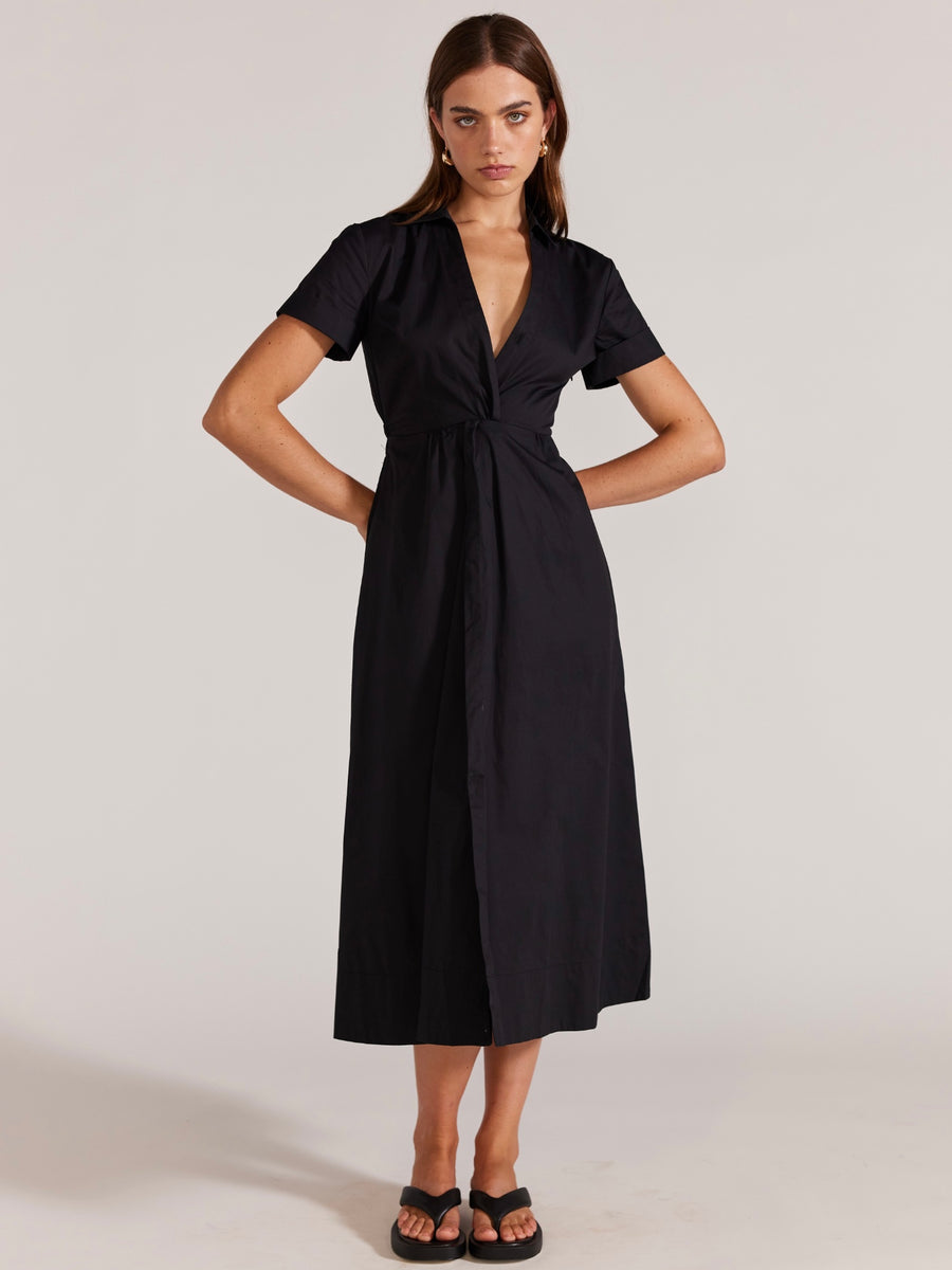 Sutton Shirt Dress