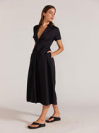 Sutton Shirt Dress
