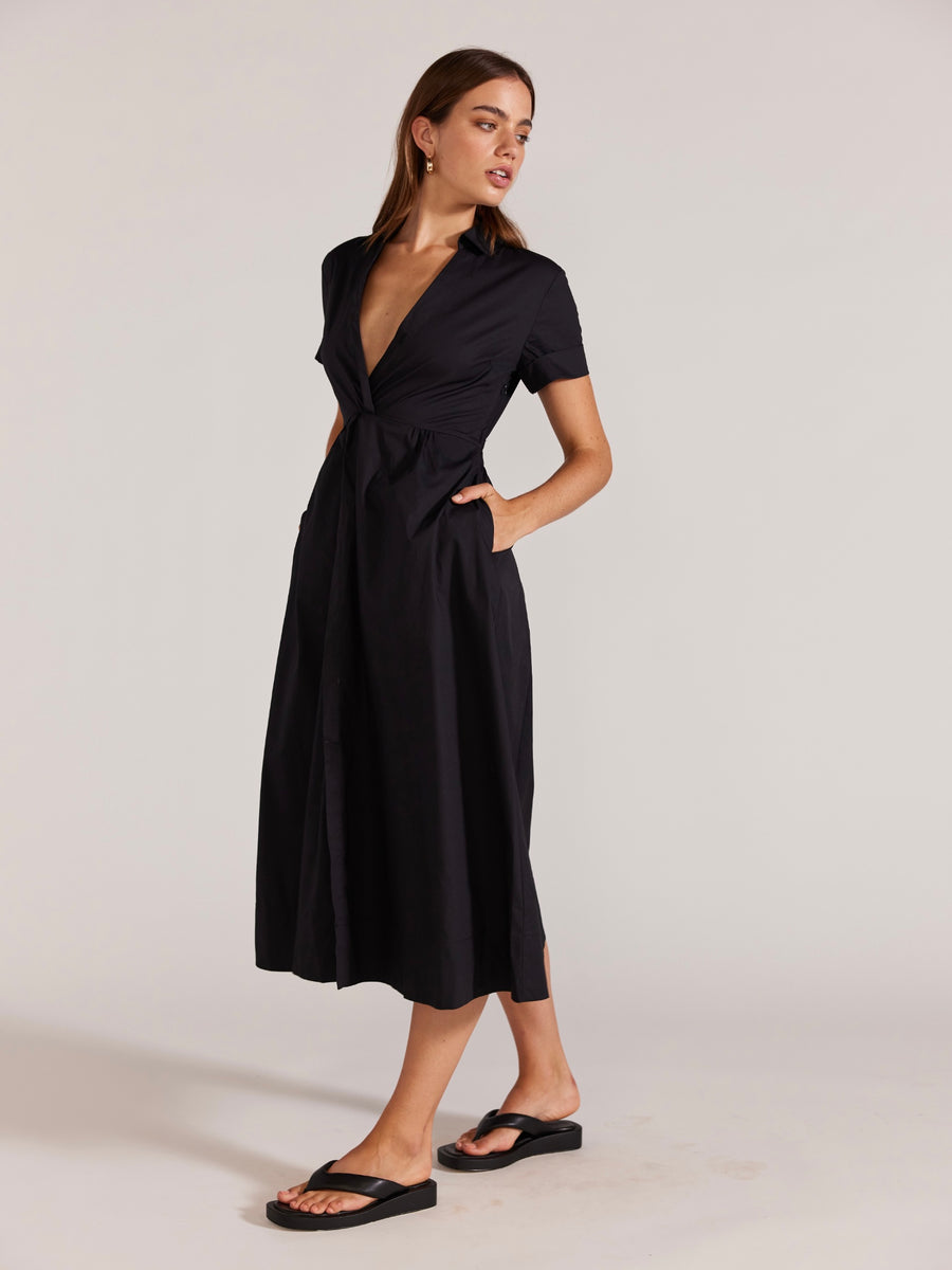 Sutton Shirt Dress
