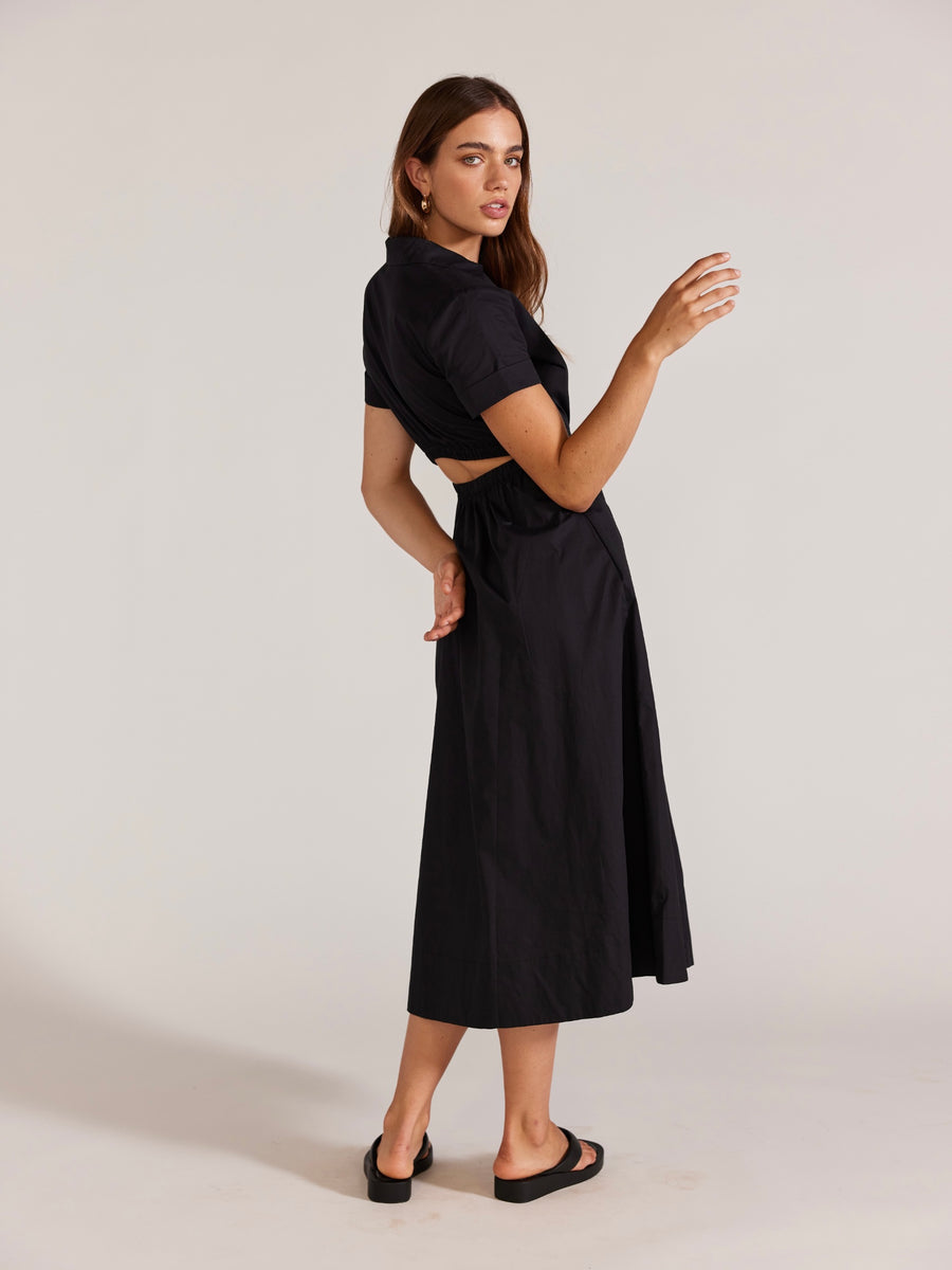 Sutton Shirt Dress