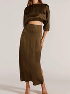 Koa Midi Skirt