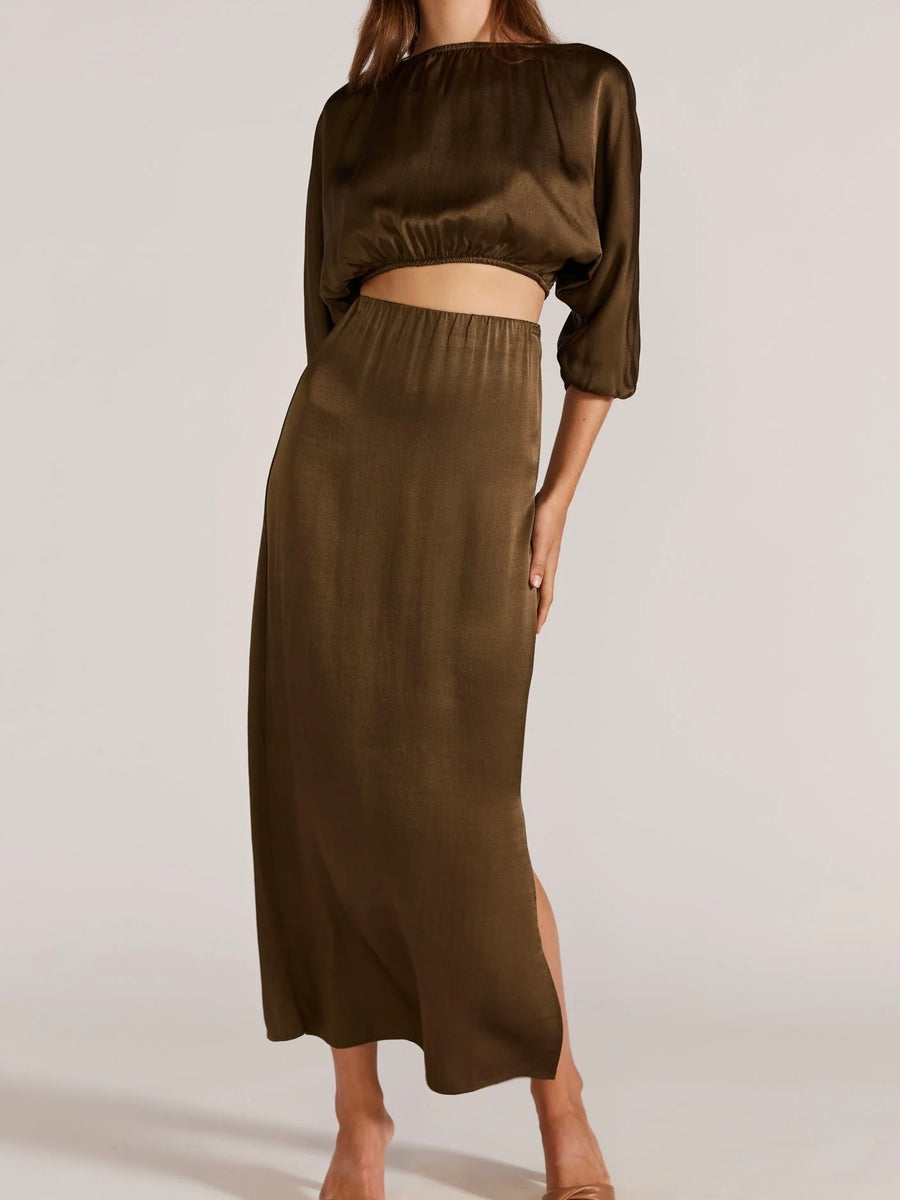 Koa Midi Skirt