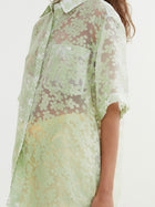 Astra Shirt Green