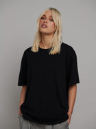 Boyfriend Tee Black