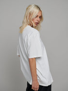 Boyfriend Tee White