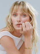 Dylan Bangle Celestial Clear