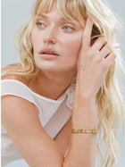 Dylan Bangle Celestial Clear