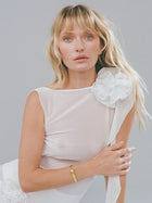 Dylan Bangle Celestial Clear