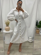 Odon Denim Dress