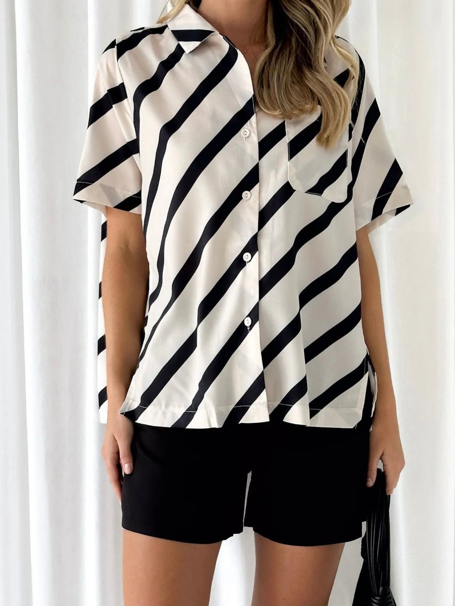 Phillips Stripe Shirt