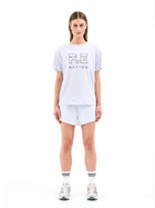Heads Up Tee Grey Dawn