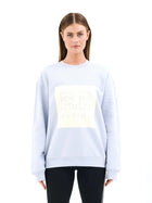 Cut Shot Sweat Grey Dawn w Ivory