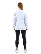 Cut Shot Sweat Grey Dawn w Ivory