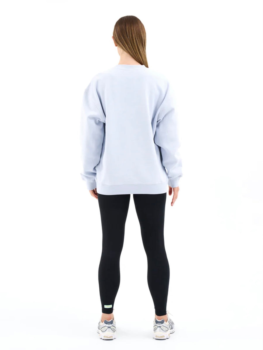 Cut Shot Sweat Grey Dawn w Ivory