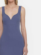 Margarita Dress Perisian Blue