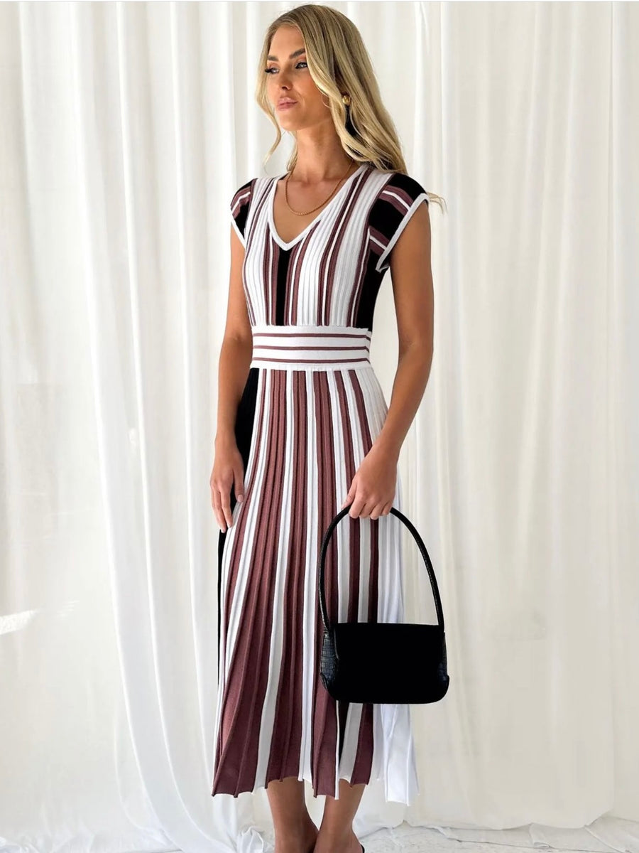 Rocko Knit Dress