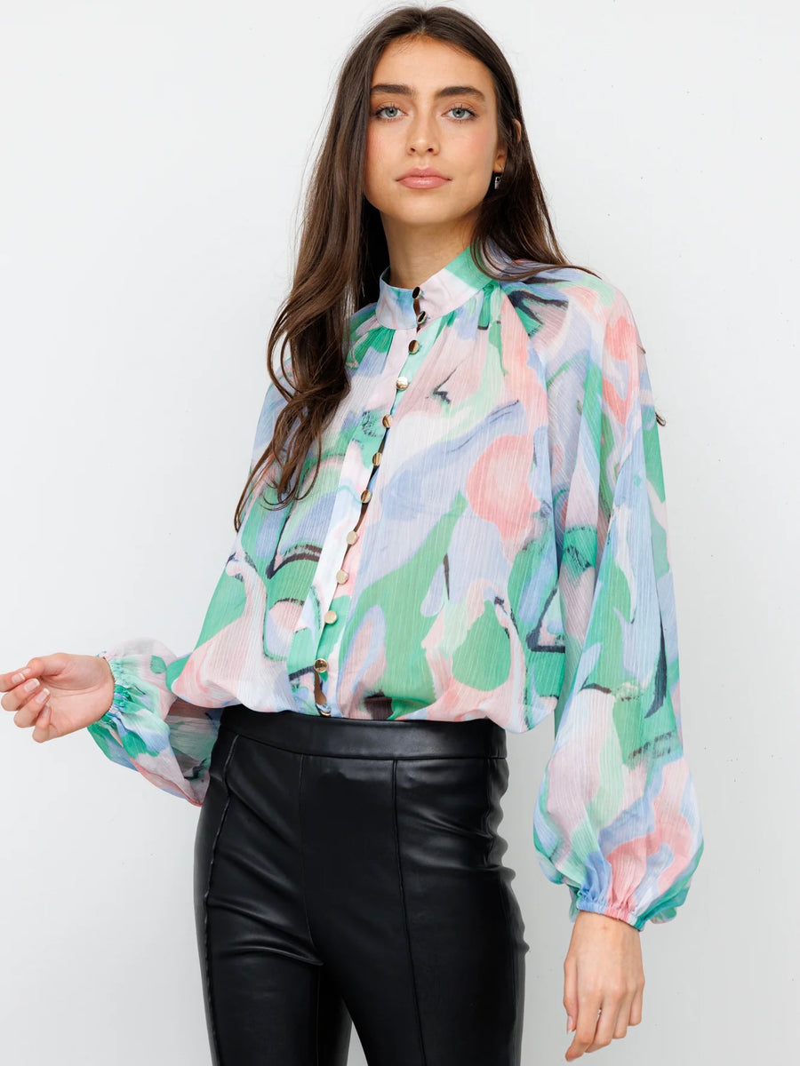 Sachi Blouse