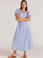 Lucille Midi Dress
