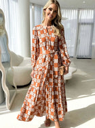 Longmore Dress