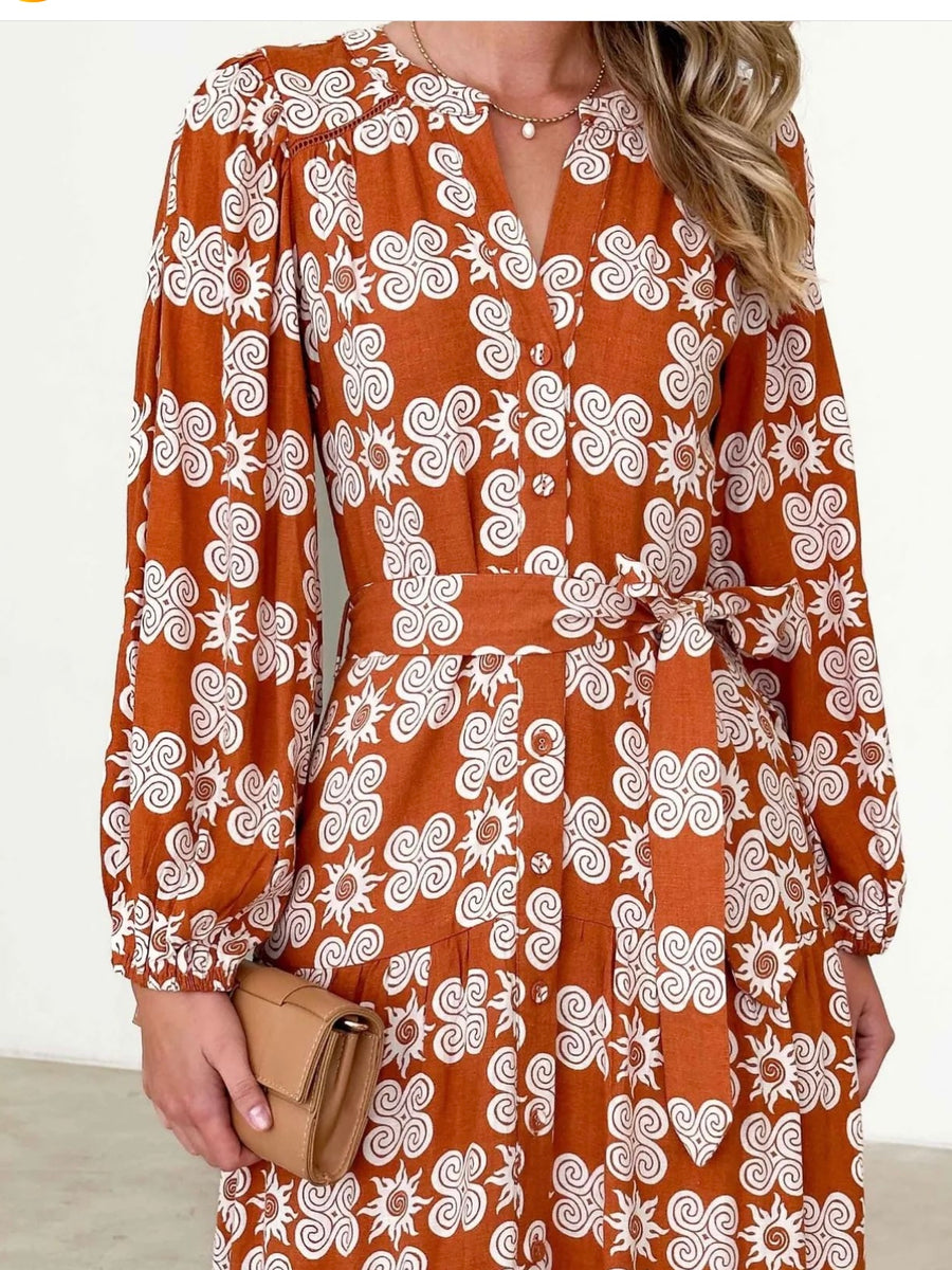 Longmore Dress